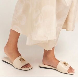 Anine Bing Ria Slides size 37